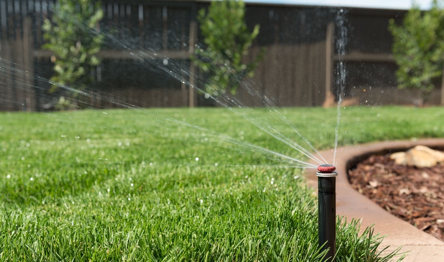 Irrigation Repair